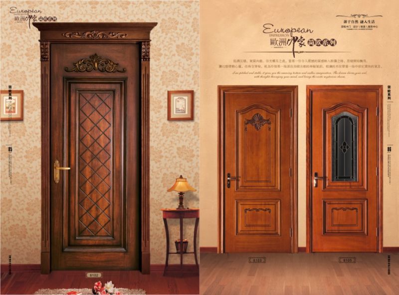 如何防止木门变形?